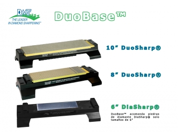 B8250-Base para piedras diamante Duo-Sharp y 6xx DiaSharp DMT B8250-2.
