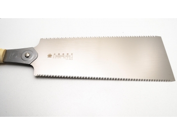RS615-Ryoba 10TPI sierra japonesa doble filo 27cm Gyokucho Rs615-4.
