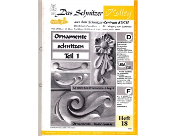Koch_18-Revista KOCH 18 Aprende tallar en madera flores relieve basico-1.