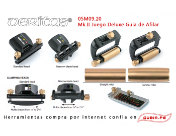 05M09.20-Guia de afilar juego deluxe Mk.II Veritas 05M09.20-1.