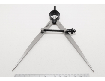 7260-150-Compas de puntas divisor con resorte 150mm 7260-150-5.