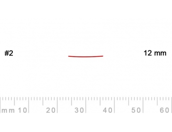 2/12-2/12, Pfeil, Gubia Recta corte 2, 12mm, semiplana-1.