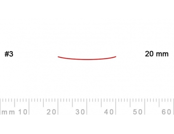 3/20-3/20, Pfeil, Gubia Recta corte 3, 20mm, semiplana-1.