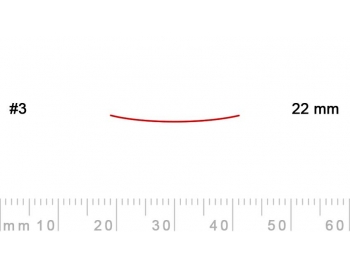 3/22-3/22, Pfeil, Gubia Recta corte 3, 22mm, semiplana-1.
