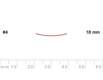 4/18-4/18, Pfeil, Gubia Recta corte 4, 18mm, semiplana-1.