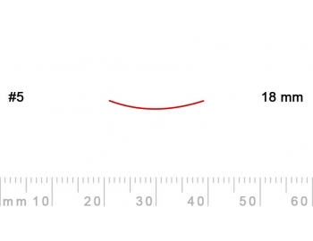 5/18-5/18, Pfeil, Gubia Recta corte 5, 18mm, semiplana-1.