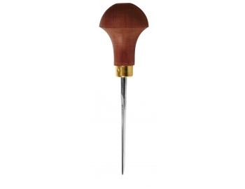 L 11/1-L 11/1, Pfeil, Gubia recta, corte 11, 1mm, mango pera-2.