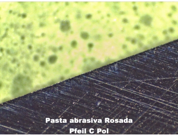 Pol C-Pasta abrasiva asentar gubias crear super filo Pfeil Pol C-2.