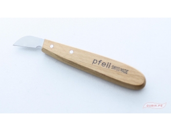 pfeil-Pfeil cuchillo chip carving pfeil-1.