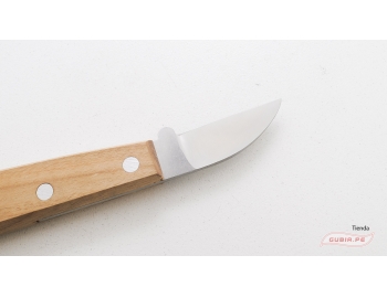 Kerb 14-Pfeil cuchillo chip carving Kerb 14-2.