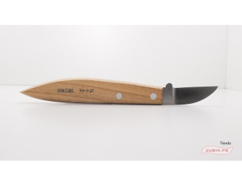 Kerb 14-Pfeil cuchillo chip carving Kerb 14-1.