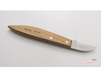 Kerb 14-Pfeil cuchillo chip carving Kerb 14-3.