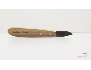 Kerb 7-Pfeil cuchillo chip carving Kerb 7-2.