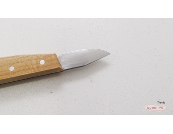 Kerb 7-Pfeil cuchillo chip carving Kerb 7-3.