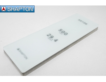 50106-Piedra para afilar 500 Shapton 10mm+VIDRIO 50106-1.