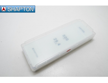 50106-Piedra para afilar 500 Shapton 10mm+VIDRIO 50106-6.
