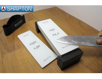 504009-Set piedras de afilar básico para chef profesional Shapton VIDRIO 504009-3.