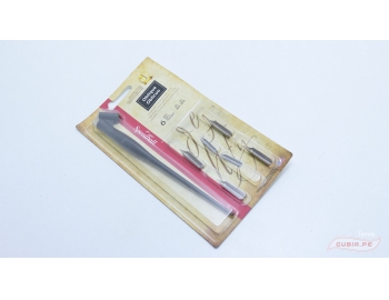 002968-Plumillas set obliquo Speedball 002968-1.