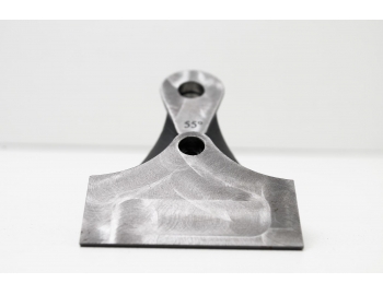 06P22.55-55° Cama para cepillo personalizado 2-3/8" Veritas 06P22.55-6.