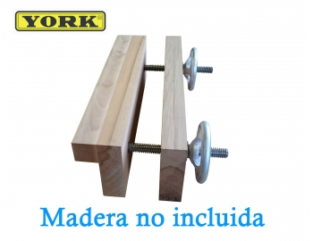 US 500 WW-Tornillos Moxxon prensa sobre banco de ebanista York US 500 WW-1.