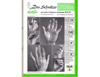 Koch_5-Revista KOCH 5 Aprende esculpir las manos-1.