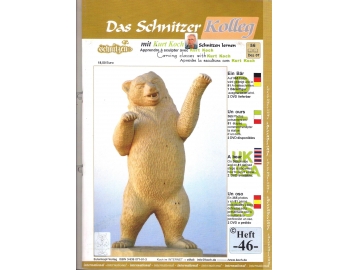 Koch_46-Revista KOCH 46 Aprende esculpir un oso-1.