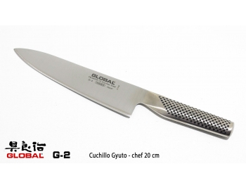 G-2-Cuchillo Gyuto 20cm de chef  Global G-2-1.