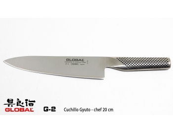 G-2-Cuchillo Gyuto 20cm de chef  Global G-2-6.