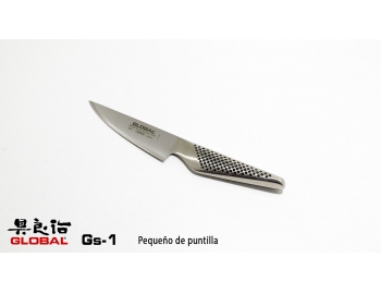 GS-1-Cuchillo pequeño de puntilla 11cm Global GS-1-1.
