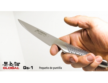 GS-1-Cuchillo pequeño de puntilla 11cm Global GS-1-2.