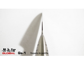 GS-1-Cuchillo pequeño de puntilla 11cm Global GS-1-4.