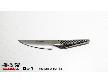 GS-1-Cuchillo pequeño de puntilla 11cm Global GS-1-6.