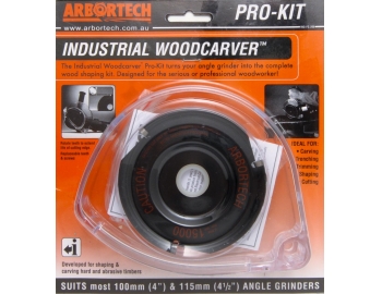 IND.FG.200-Woodcarver Pro Kit Arbortech IND.FG.200-5.