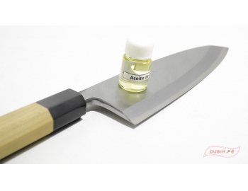 GUB0025-Aceite de Camelia 9ml prevenir oxidación cuchillos japoneses GUB0025-1.