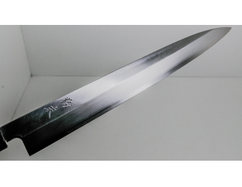 R2-10236-Cuchillo Yanagi 30cm acero super inox R2 + protector-5.