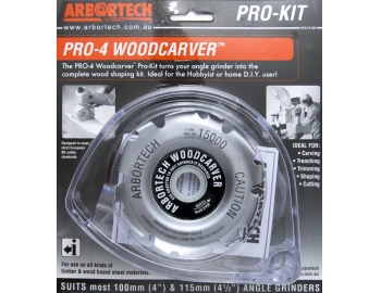 WCB.FG.500-Pro 4 Woodcarver + protector Arbortech WCB.FG.500-6.