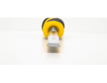 811312-Formon 12mm , mango amarillo plastico punta fierro NAREX 811312-2.