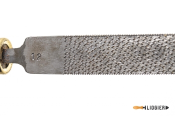 00EFF200-12-Escofina para madera moldear 200mm pique 12 Traditional Derecha Liogier 00EFF200-12-4.