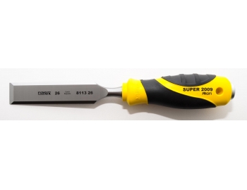 811326-Formon 26mm , mango amarillo plastico punta fierro NAREX 811326-4.