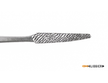 L150-7-15-Escofina de codillo 7 media caña y triangular 150mm pique 15 Liogier L150-7-15-2.