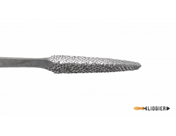 L150-7-15-Escofina de codillo 7 media caña y triangular 150mm pique 15 Liogier L150-7-15-5.