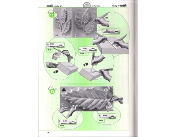 Koch_41-Como tallar hojas de arboles alto relieve revista Koch_41-3.