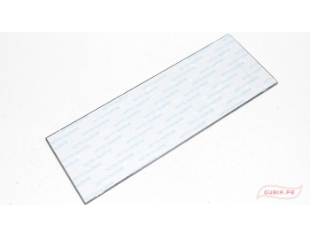 ATM75-1.4C-Repuesto placa diamantada inox 210x75x1mm grano 140 Atoma ATM75-1.4C-3.