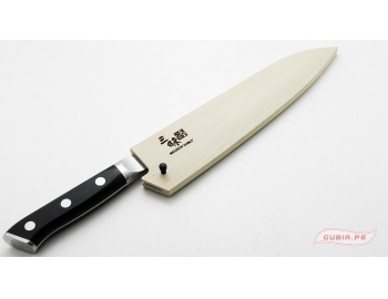 HZ2-3004N-Protector de filo Gyuto 18cm natural Zanmai HZ2-3004N-1.