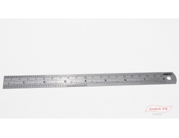 7110-200-Regla inoxidable 200mm Insize 7110-200-2.