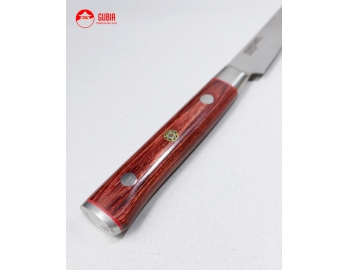HFR-8020D-Cuchillo Steak Knife 11.5cm acero VG10 Classic Pro Damascus Zanmai HFR-8020D-3.