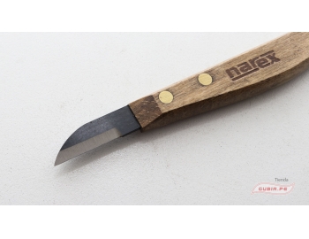 822510-Cuchillo de tallar. 40x12mm.Narex 822510-3.