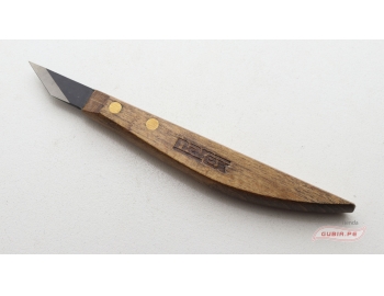 822520-Cuchillo de tallar filo angular Narex 822520-1.