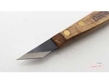 822520-Cuchillo de tallar filo angular Narex 822520-2.