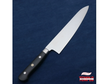 B9s-CS-21-Cuchillo chef 21cm clásico carnicero parrilla 440c acero B9s-CS-21-1.